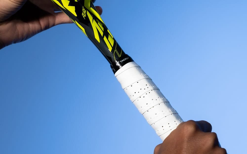 Tackly overgrip