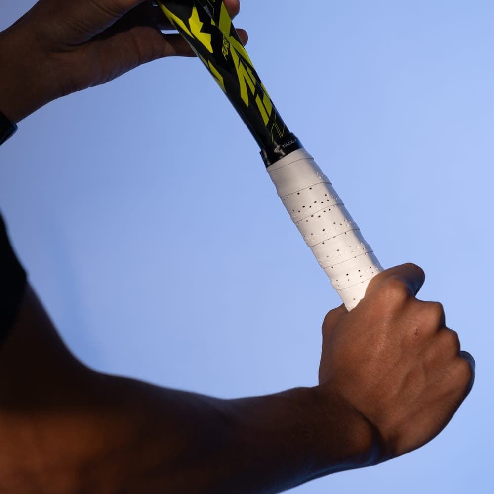 Tackly overgrip