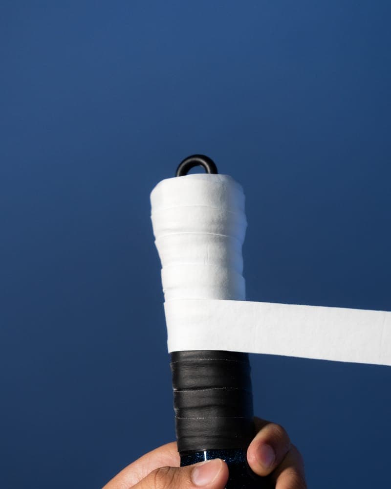 Tackly overgrip