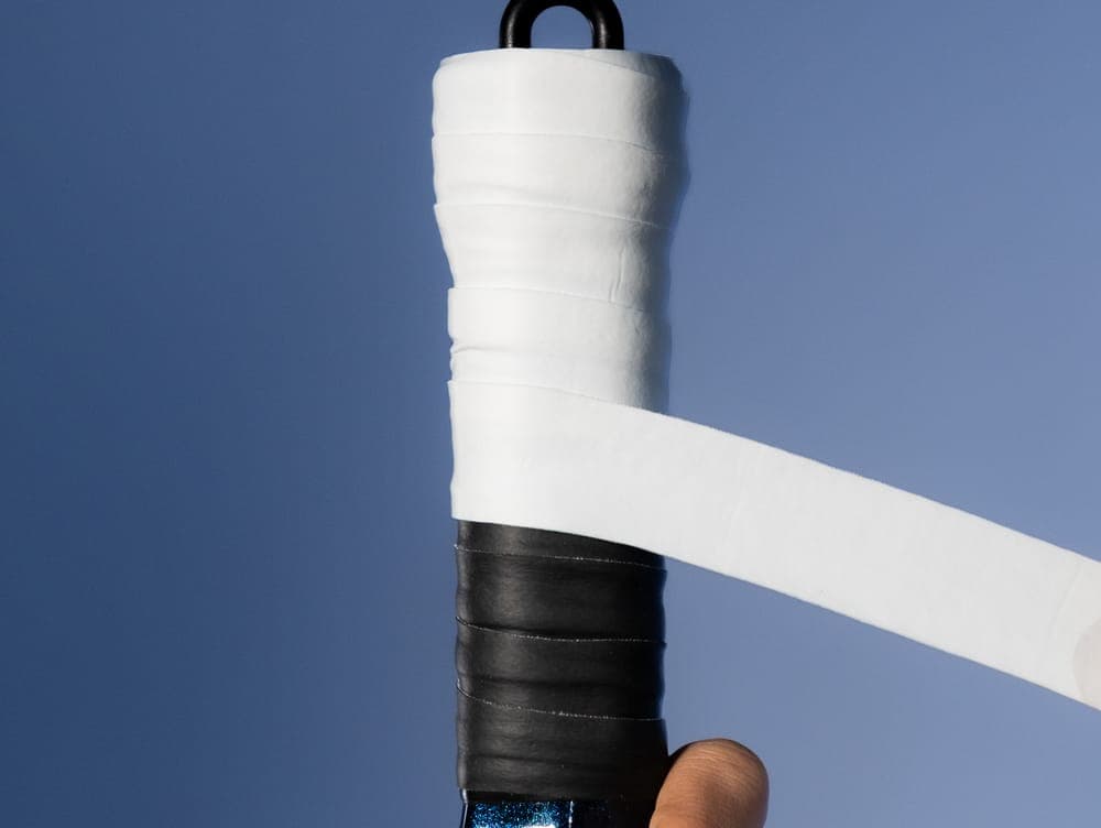 Tackly overgrip