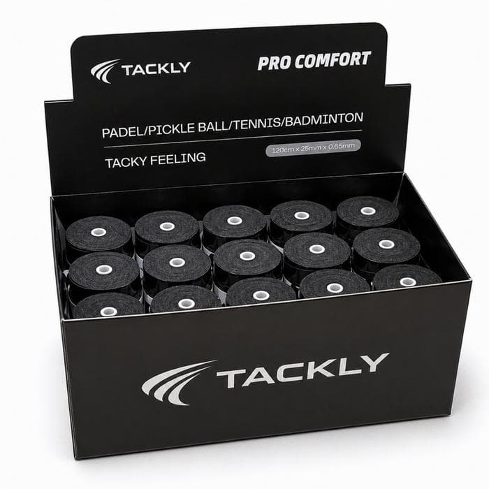 Pro Comfort black