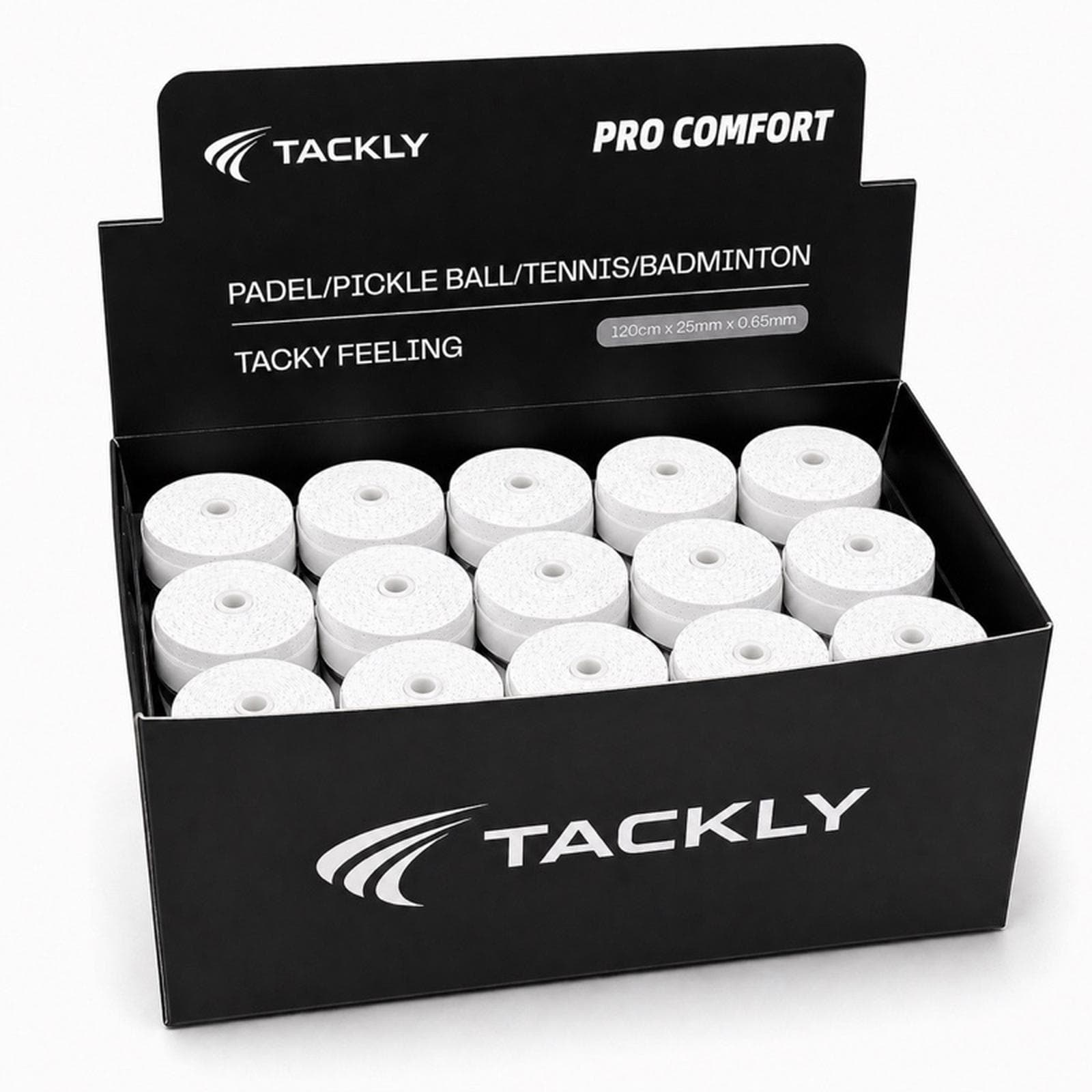 Pro Comfort white
