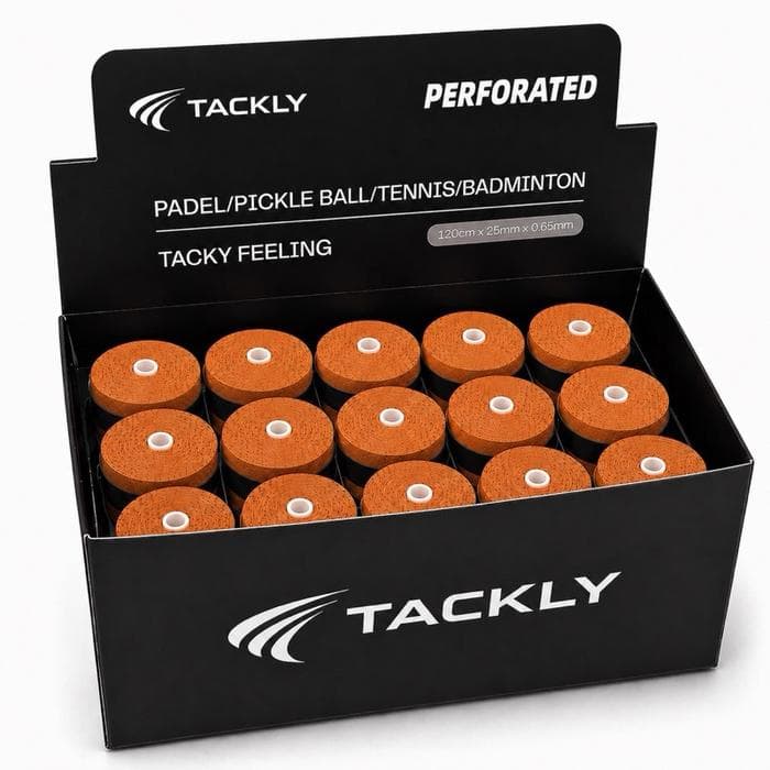 Perforated orange