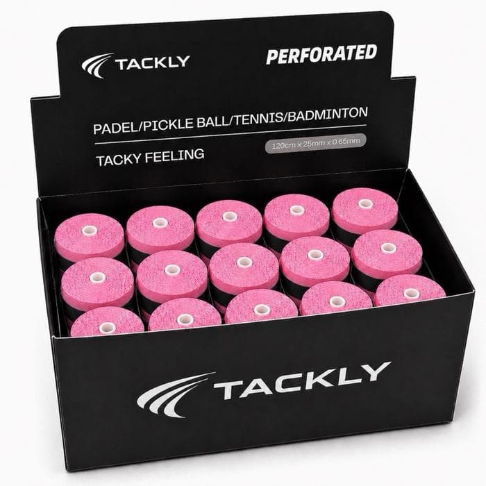 Perforated pink