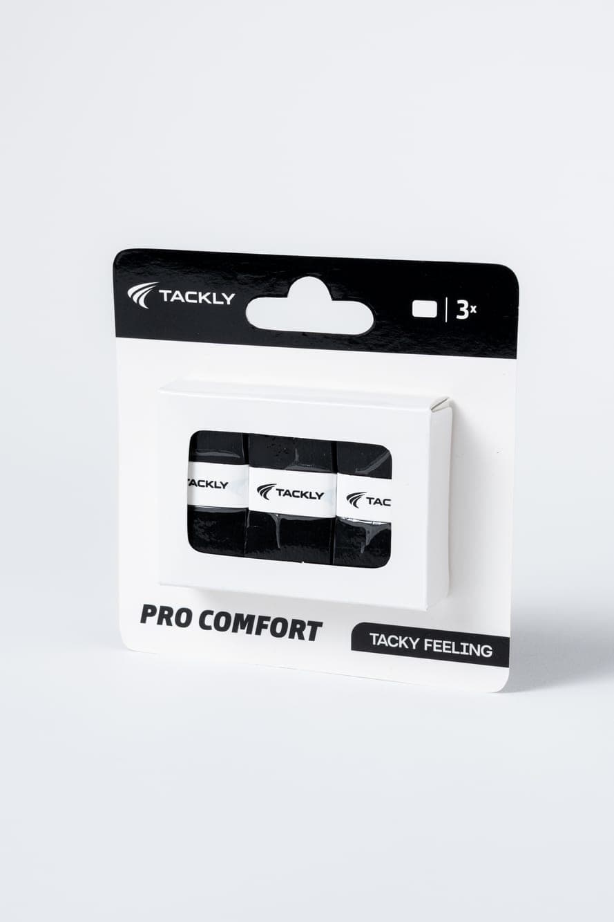 Tackly Pro Comfort Midnight Black 3 pcs — view 1